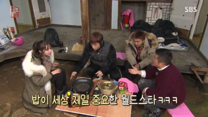 [비] 음식에 대한 집착이 좀 있는듯한 정지훈.jpg | 인스티즈