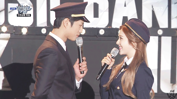 팬들도 인정하는 케미.jpg (feat.박보검&아이린) | 인스티즈