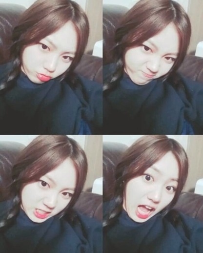 은빈 이미지
