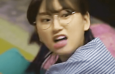 응답하라 시리즈 성자매.GIF | 인스티즈