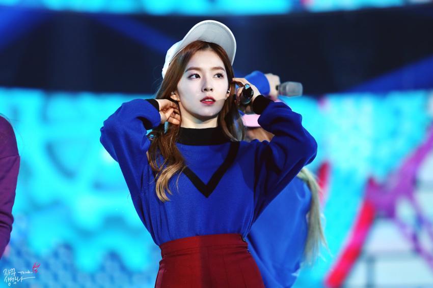 러블리한 여자.gif | 인스티즈