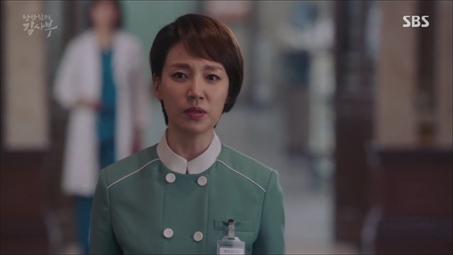 [낭만닥터김사부] 수쌤의 응급실 앞 진상 처리법ㅋㅋㅋㅋㅋ.jpgif | 인스티즈