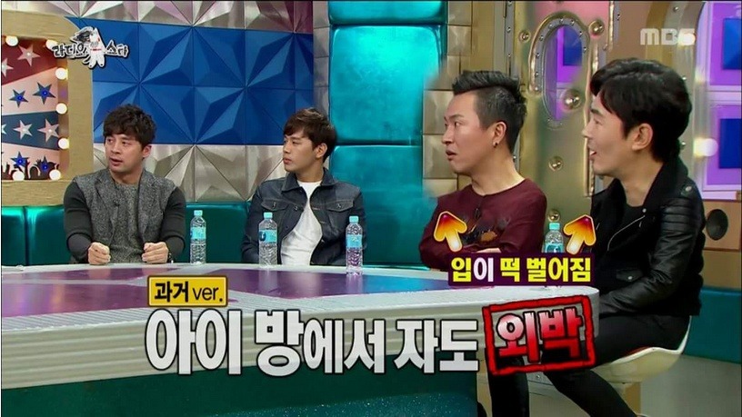 권오중 부인이 생각하는 외박 | 인스티즈