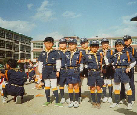 초등학교 때 교문앞에서 만나면 부러웠던 친구들 | 인스티즈