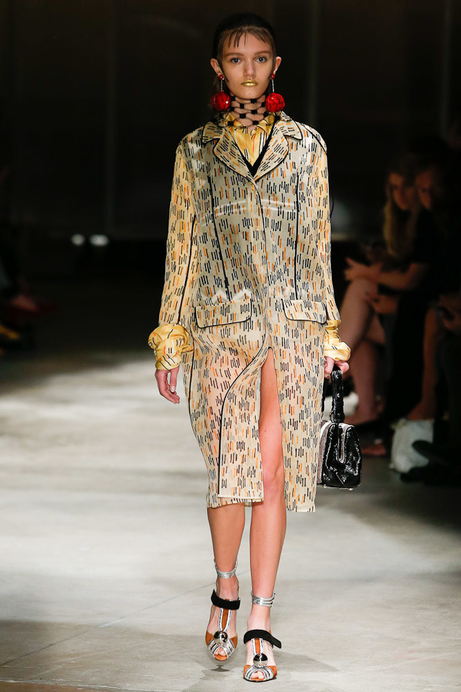 Prada 프라다 2015 S/S RTW컬렉션 | 인스티즈