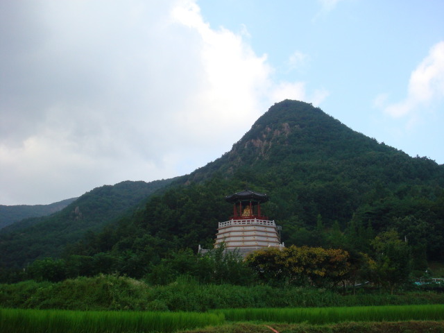 달이산(월이산) 이미지