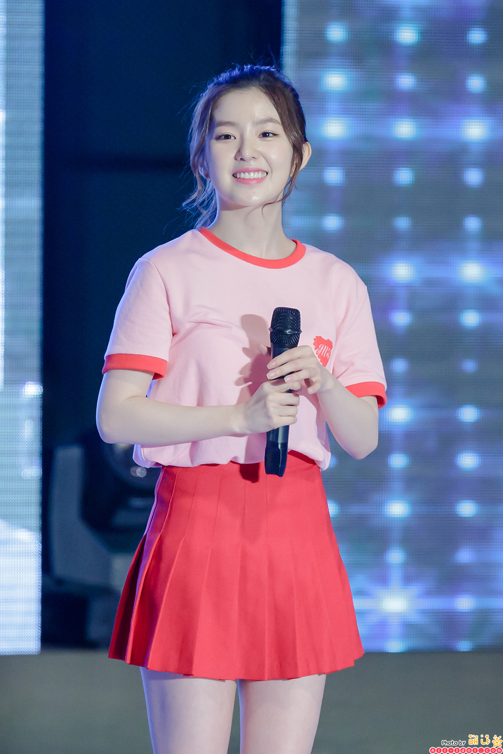 포니테일 아이린.jpgif | 인스티즈