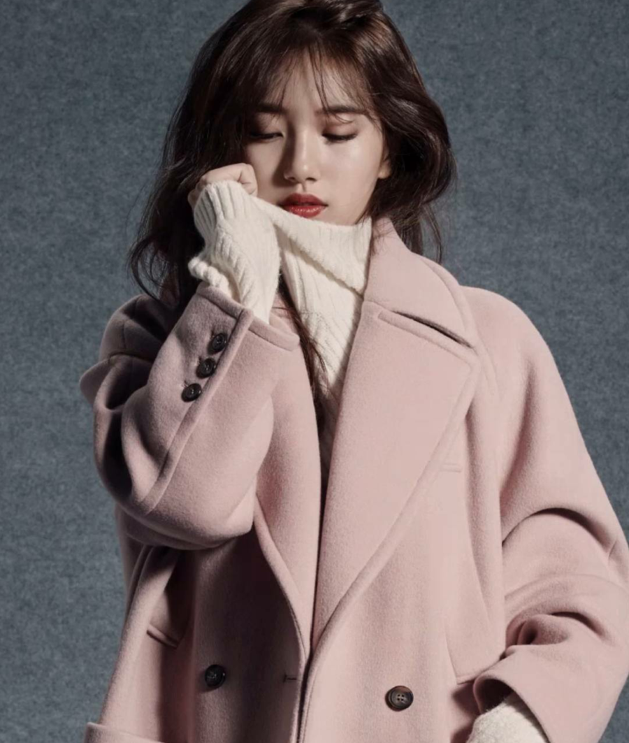 잡지에서는 볼 수 없던 수지 b컷수준 | 인스티즈