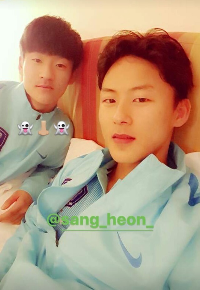 이승우 인스타 | 인스티즈