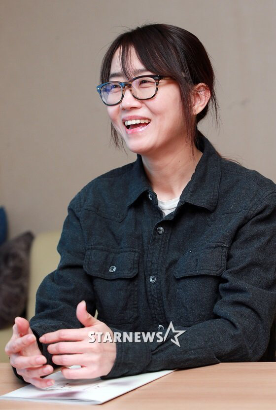 [IOI외] 제기준 유정이 엄마라고 해도 믿을것 같은 김은희 작가 | 인스티즈