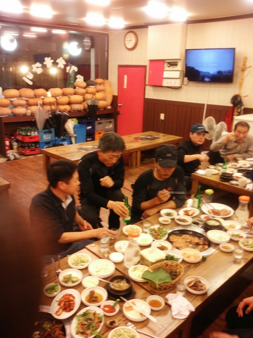 송가숯불갈비 이미지