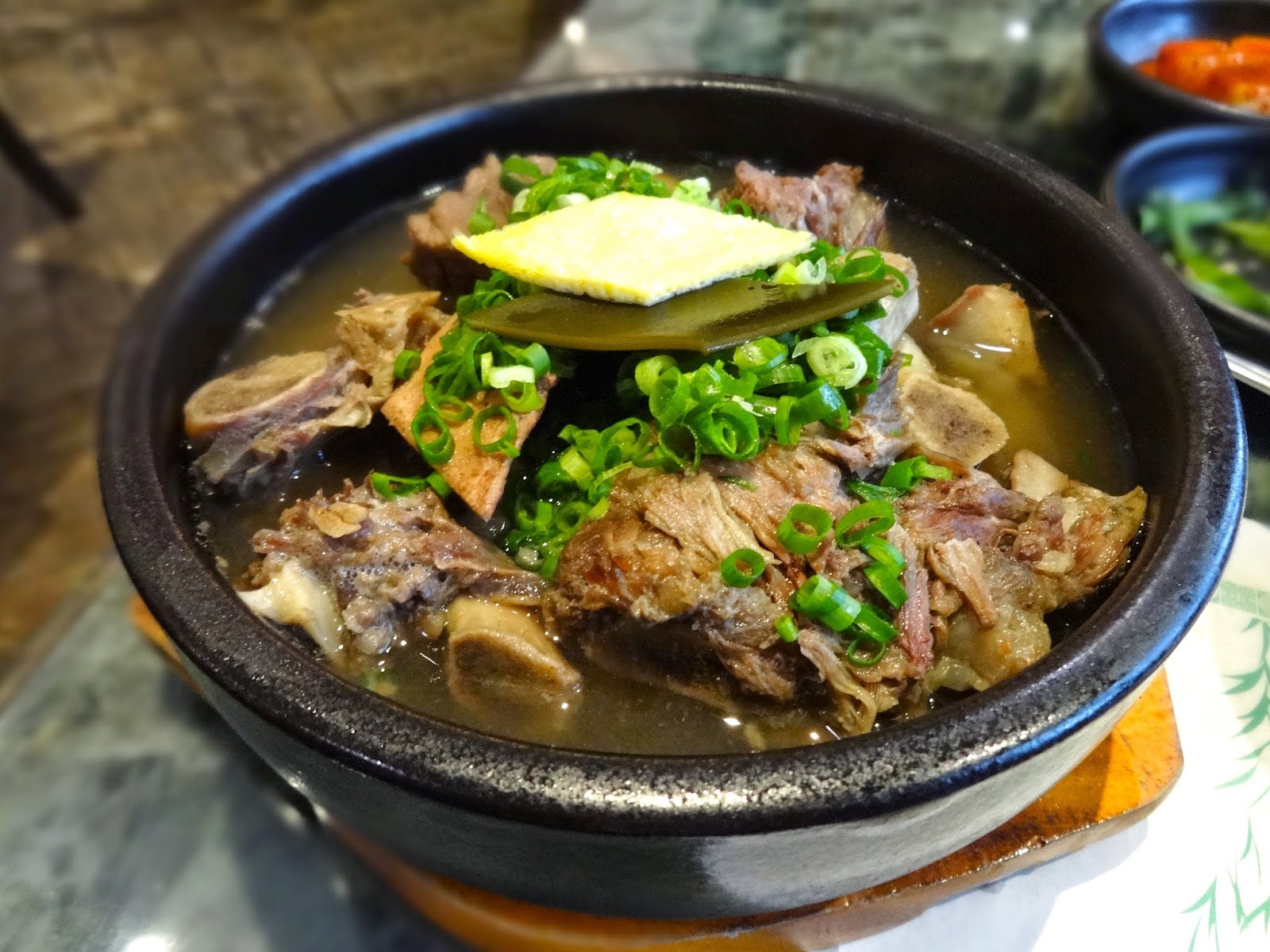 한국을 대표하는 최고의 음식 갈비 | 인스티즈