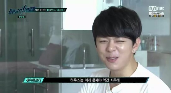 명불허전 엠넷 악마의 편집 희생양 또 탄생..................... DJ 서바이벌 프로그램 헤드라이너 문준영 | 인스티즈