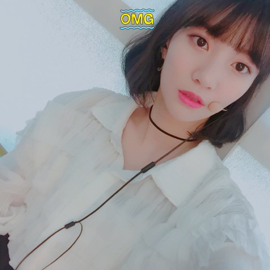 안본 사이 더 이뻐진 오마이걸 비니 | 인스티즈