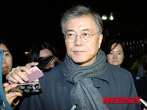 문전박대 당한 문재인 대통령.jpg | 인스티즈