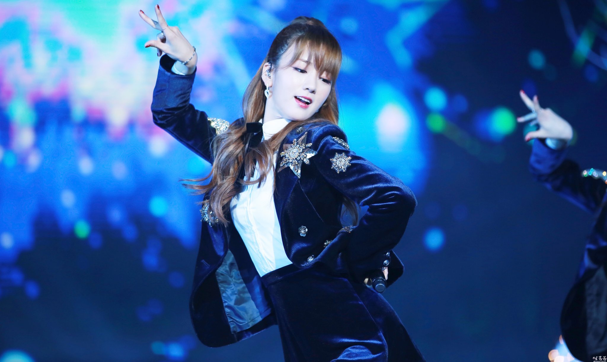 새벽에 보는 에이핑크 윤보미.jpgif | 인스티즈