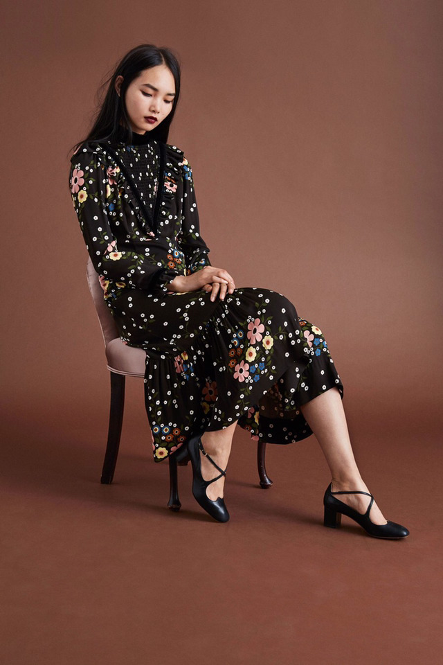 2018 Resort Orla Kiely 컬렉션 | 인스티즈