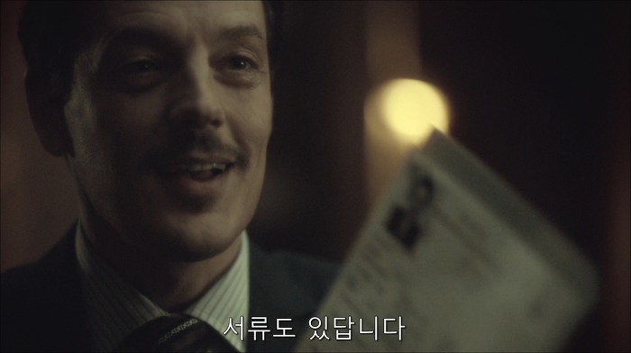[로맨틱스릴러미드] 한니발 (Hannibal) 시즌3 에피6 (4/4) | 인스티즈