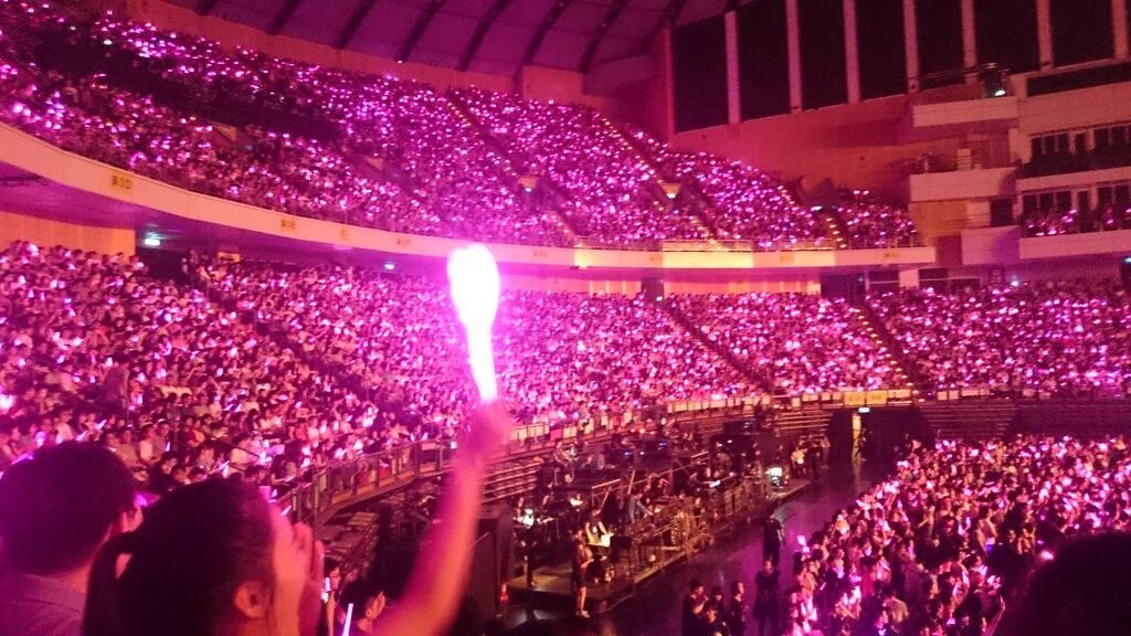 오늘자 소녀시대 대만 콘서트.jpg | 인스티즈