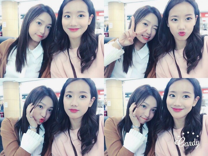 에이프릴 양예나 | 인스티즈
