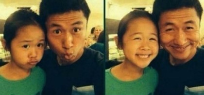 연예계 붕어빵 부녀 리스트 (+ 기적을 낳은 오지헌) | 인스티즈