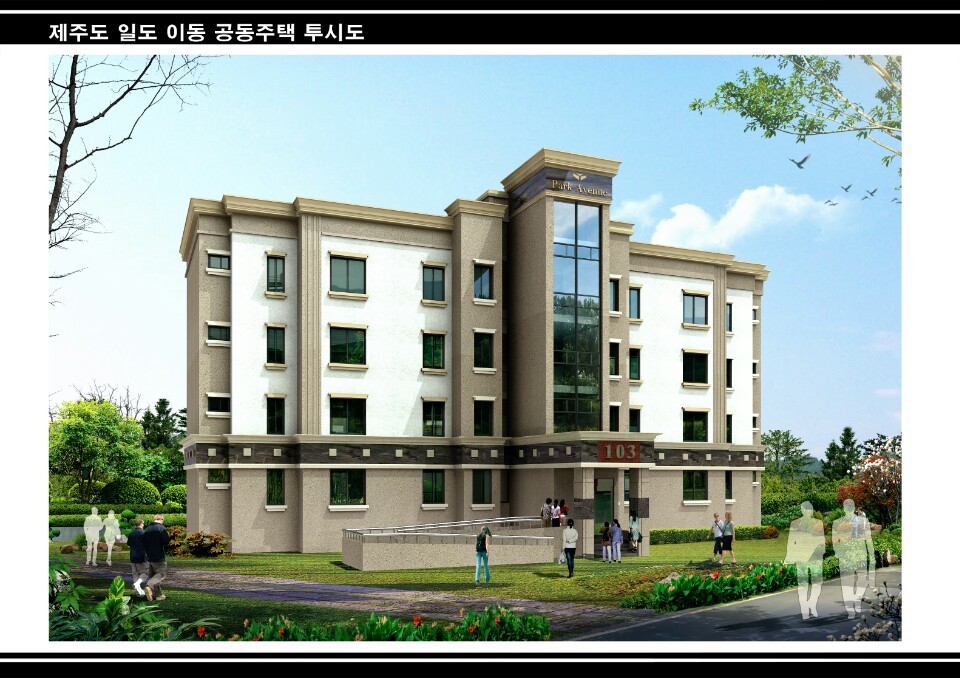 더블루하우스 이미지