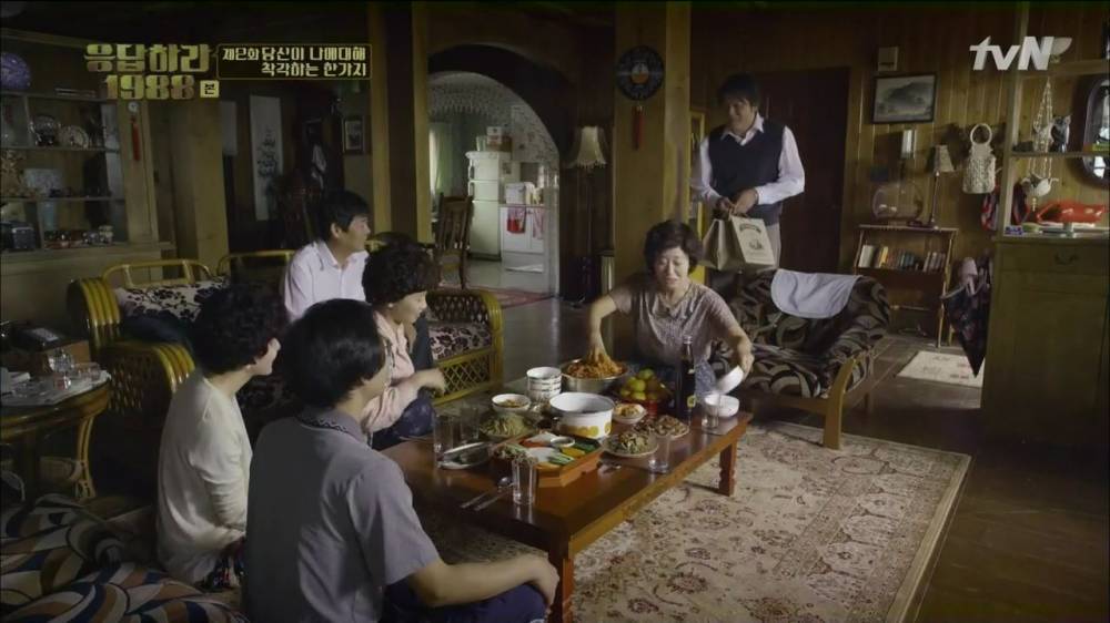 1988년 식단 | 인스티즈