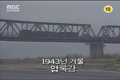 한민족의 아픔을 그대로 재현한 국내최초 블록버스터 여명의눈동자 | 인스티즈