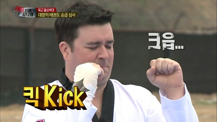 진짜사나이 역대 외국인 멤버 치트키 사대장.jpg | 인스티즈
