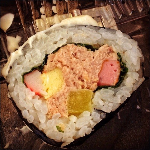 사랑김밥 이미지