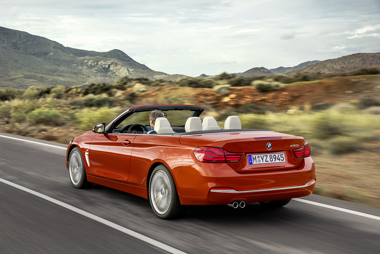 BMW 4시리즈 컨버터블 부분변경 | 인스티즈