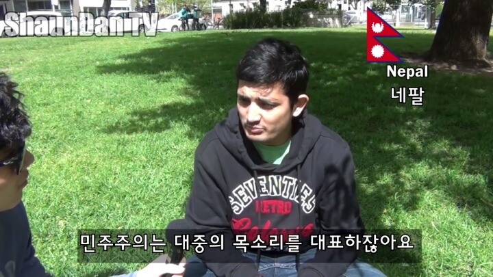 대통령 하야를 요구하는 한국상황에 대한 외국인들의 생각 | 인스티즈