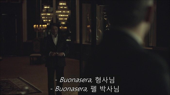 [로맨틱스릴러미드] 한니발 (Hannibal) 시즌3 에피5 (3/4) | 인스티즈