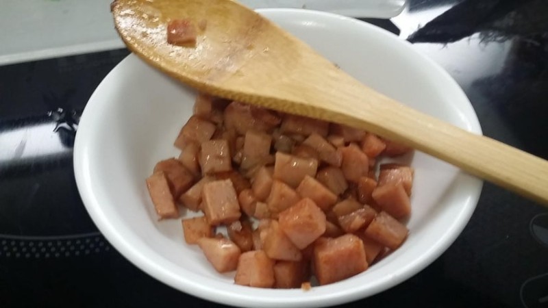 콜라랑 스팸이랑 섞어서 먹어보았다 | 인스티즈