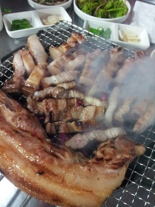 기차길참숯구이 이미지
