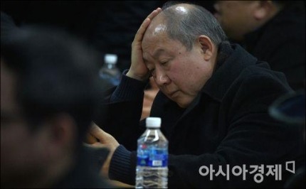 개성공단 기업협회 비상총회 현장사진 | 인스티즈