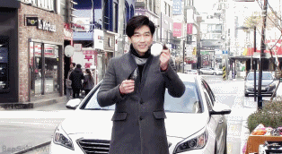 MBC 드라마중 교통사고 촬영분.gif | 인스티즈