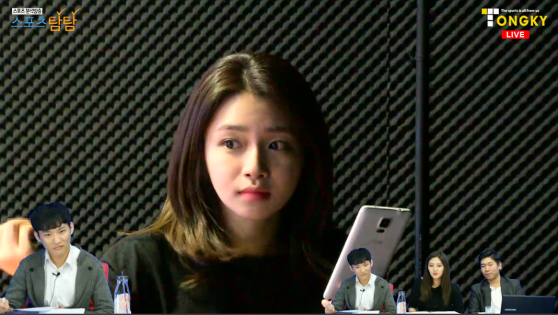 페북에서 이민정 느낌난다고 난리난 여신 | 인스티즈