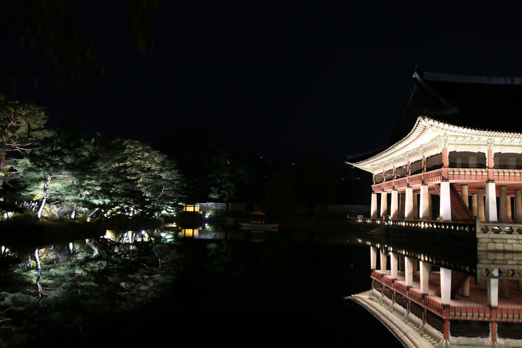 경복궁 이미지