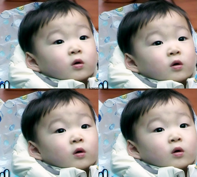 [슈퍼맨이돌아왔다] 아이들의 순수함이 보였던 삼둥이 수족관 에피♡.jpg | 인스티즈