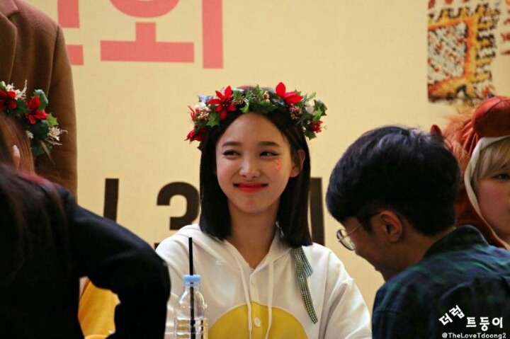 하루한번 나연 | 인스티즈