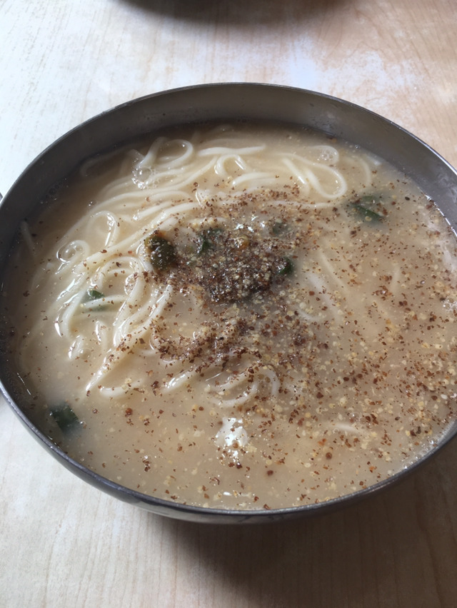 신도칼국수 이미지
