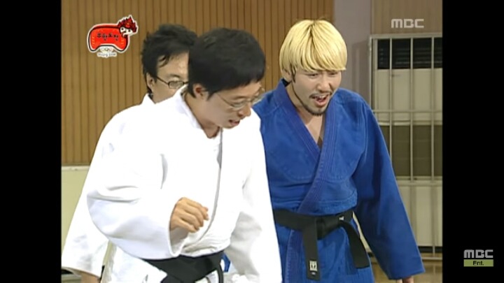 [무한도전] 듣도 보도 못한 유도하는 무한도전 멤버들ㅋㅋㅋㅋㅋㅋㅋㅋ | 인스티즈