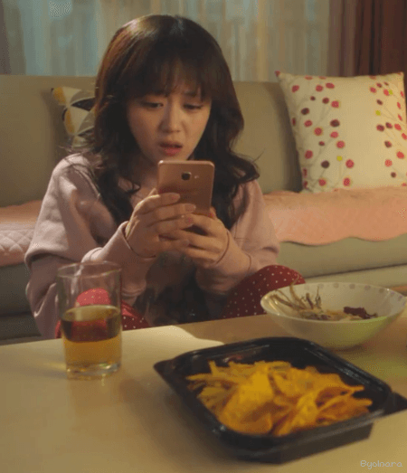 미용실에서 수치플 당한 연예인(feat.강동원).GIF | 인스티즈