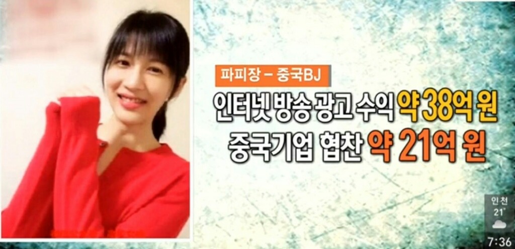 엄청난 중국 인터넷 방송 시장 | 인스티즈