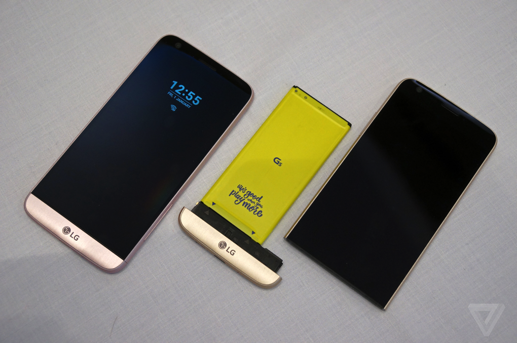 LG G5 실사 (+악세사리) | 인스티즈