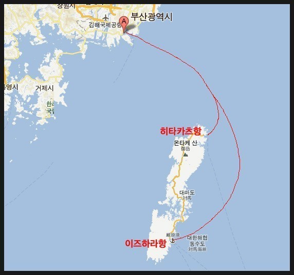 대마도투어주 이미지