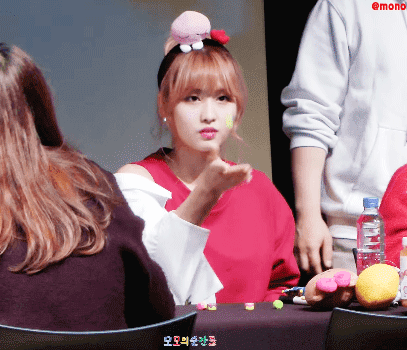 히라이 모모.gif | 인스티즈