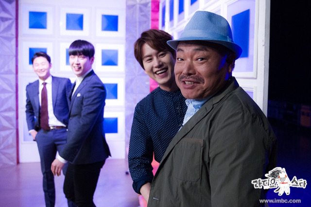 오늘자 라디오스타 게스트.jpg | 인스티즈