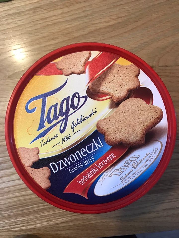 폴란드 과자는 처음이지? with폴란드인이 옆에서 해설해주는 폴란드과자! | 인스티즈